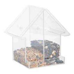 Acryl Combi Raamsilo Huis