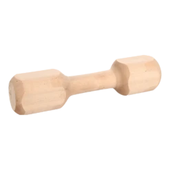 Flamingo Apporteerblok Natuurlijk - 700/800 Gram - 31cm