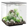 Aquarium BiOrb Cube 60L LED - Zwart -Huisdier Uitgebreid Winkel aquarium biorb cube 60l led zwart 1 3