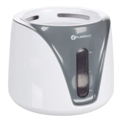 Flamingo Automatische Water Dispenser Adriana - Grijs/Wit - Plastic