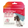 Beaphar Combotec Hond 10-20 Kg - 2st - Anti Vlooienmiddel En Tekenmiddel -Huisdier Uitgebreid Winkel beaphar combotec hond 10 20 kg 2st anti vlooienmiddel en tekenmiddel 1 1