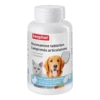 Beaphar Glucosamine Tabletten Hond/Kat - 60st - Gewrichtenmiddel -Huisdier Uitgebreid Winkel beaphar glucosamine tabletten hond kat 60st gewrichtenmiddel 1 3