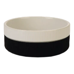 Beeztees Hondenvoerbak Nuf - Wit - D15,5 H6cm