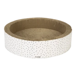 Beeztees Krabplank Leezi - Karton - 42x42x10cm - Jumper Beek En Donk