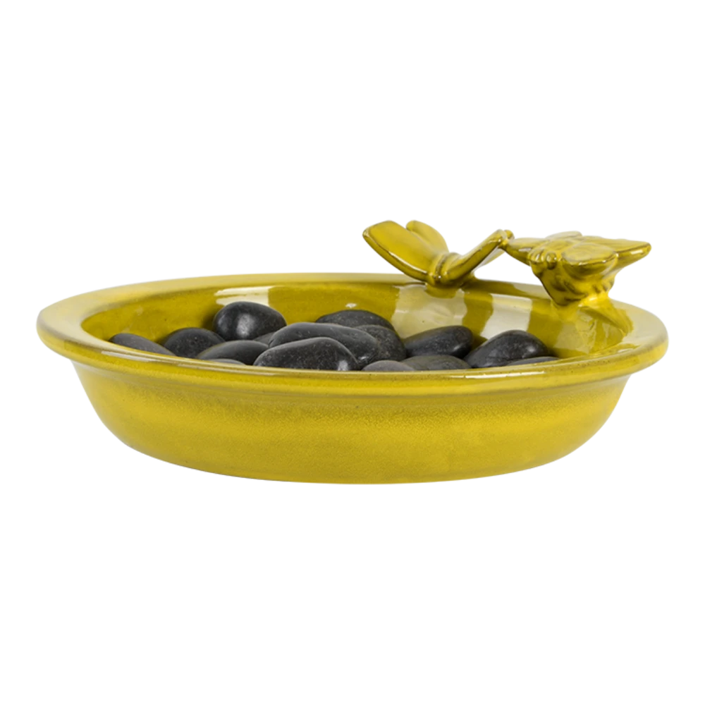 Bijen- En Vlinderdrinkschaal 3 Bijen- En Vlinderdrinkschaal