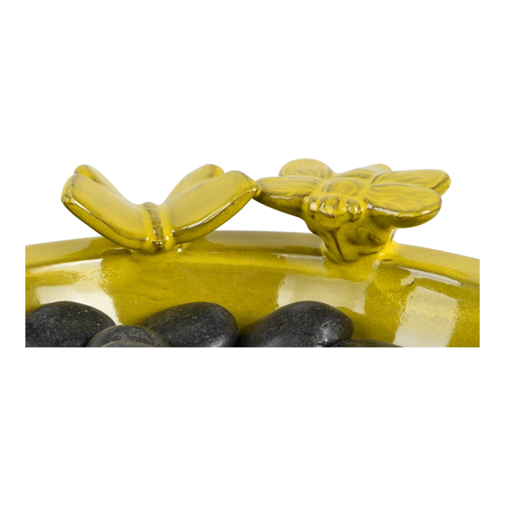 Bijen- En Vlinderdrinkschaal 4 Bijen- En Vlinderdrinkschaal - Afbeelding 2