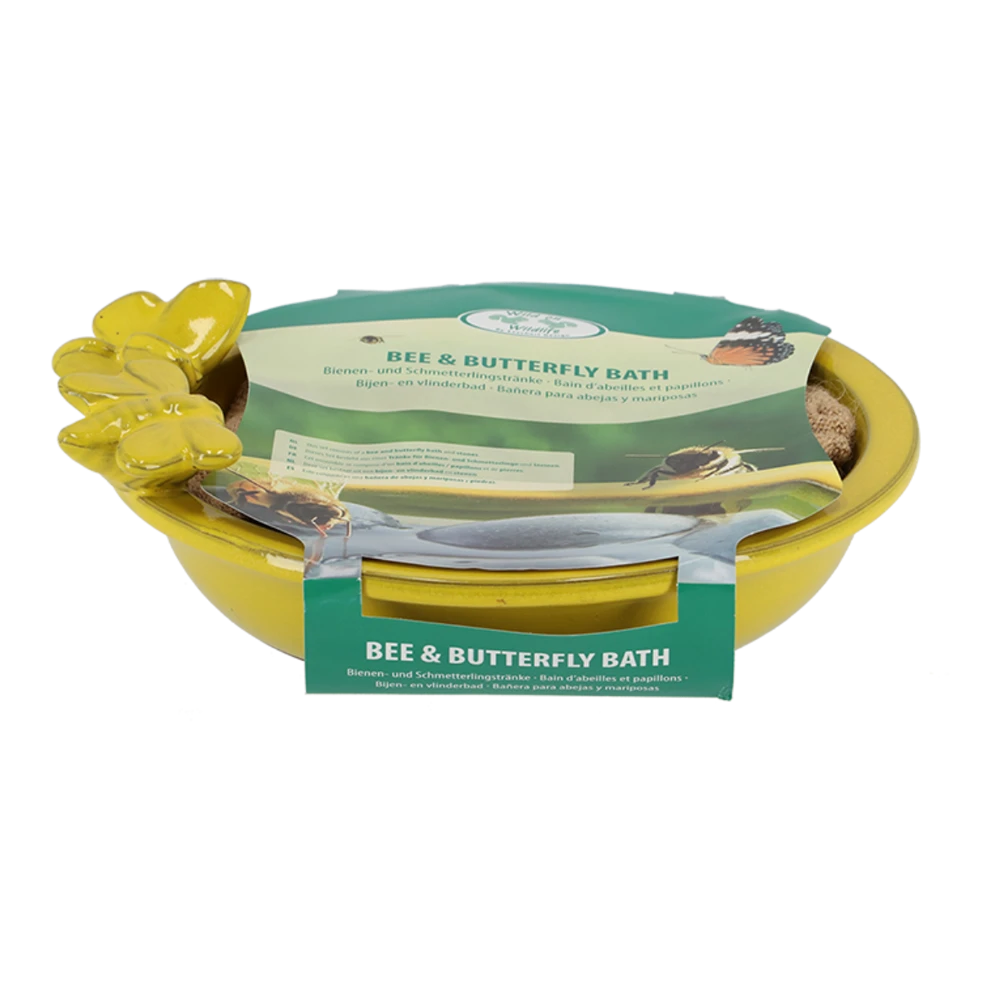 Bijen- En Vlinderdrinkschaal 5 Bijen- En Vlinderdrinkschaal - Afbeelding 3