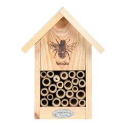 Bijenhuis Silhouet - Best For Birds -Huisdier Uitgebreid Winkel bijenhuis silhouet best for birds bijen 3