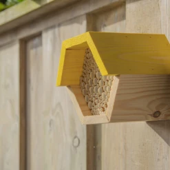 Bijenhuis Zeshoekig - Best For Birds -Huisdier Uitgebreid Winkel bijenhuis zeshoekig best for birds bijen 3