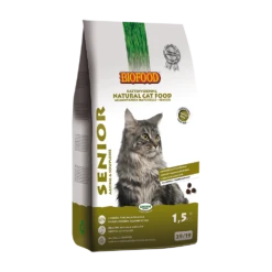Biofood Senior - Kattenvoer - 1,5kg