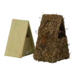 Camouflage Nestkast 9 Camouflage Nestkast -Huisdier Uitgebreid Winkel camouflage nestkast best for birds 3