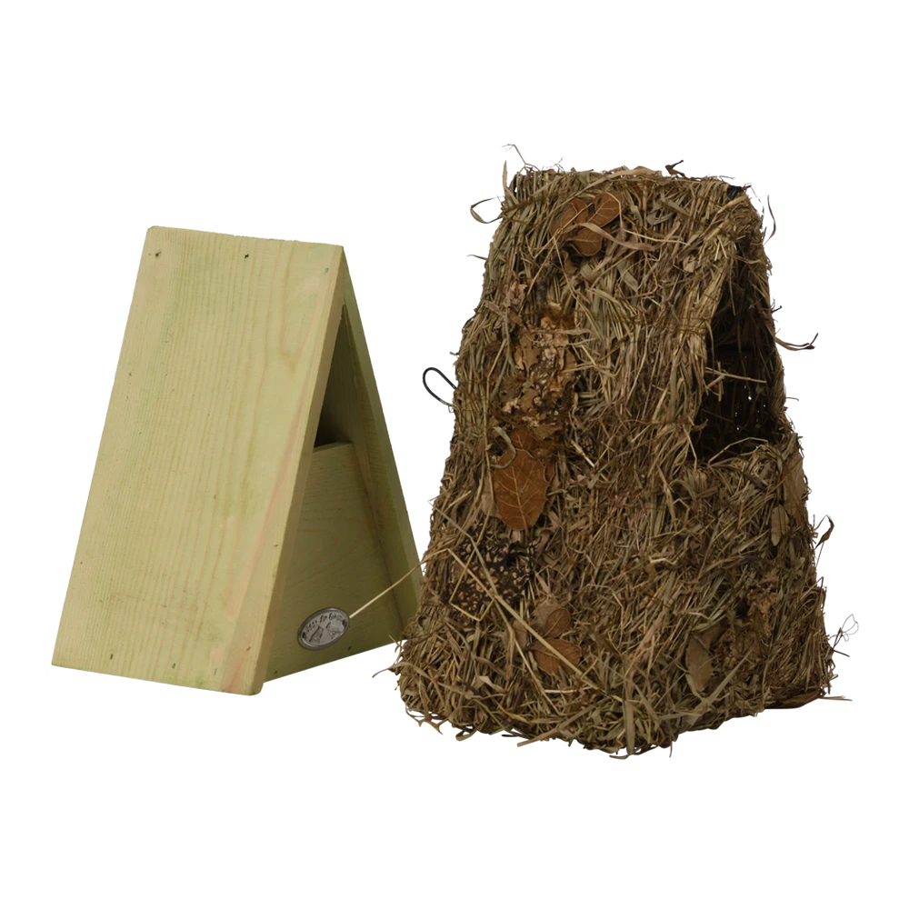 Camouflage Nestkast 5 Camouflage Nestkast - Afbeelding 3