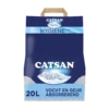 Catsan Hygiene Plus - Kattenbakvulling - 20L