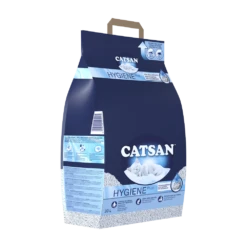 Catsan Hygiene Plus - Kattenbakvulling - 20L -Huisdier Uitgebreid Winkel catsan hygiene plus kattenbakvulling 20l 3 1
