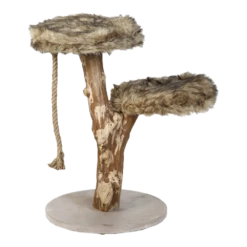 Designed By Lotte DBL Houte Krabmeubel Aviva - Bruin - 50x50x68cm