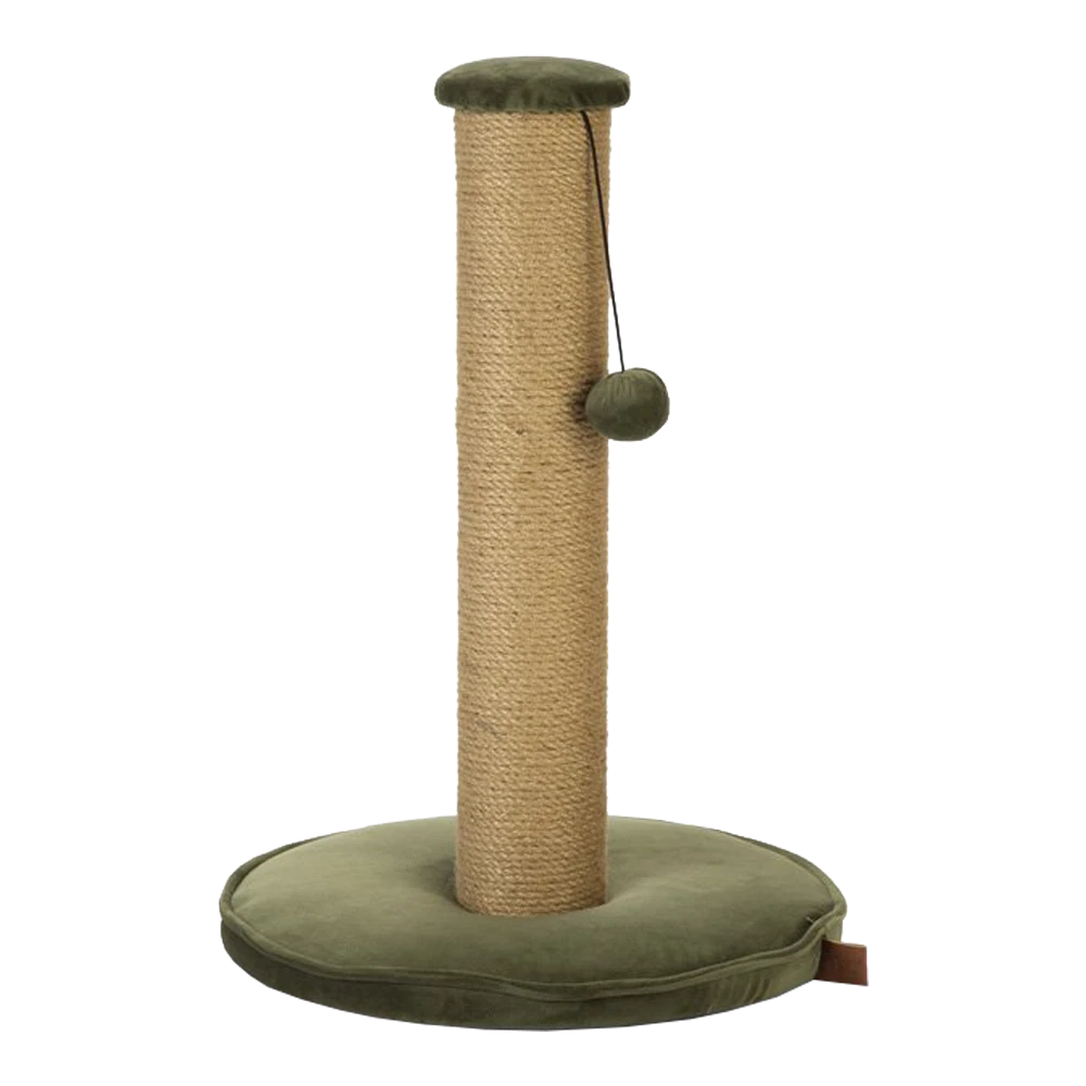 Designed By Lotte DBL Krabpaal Yenna - Groen - 35x35x60cm 3 Designed By Lotte DBL Krabpaal Yenna - Groen - 35x35x60cm