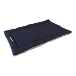 Deken - L - Blauw - Happy House