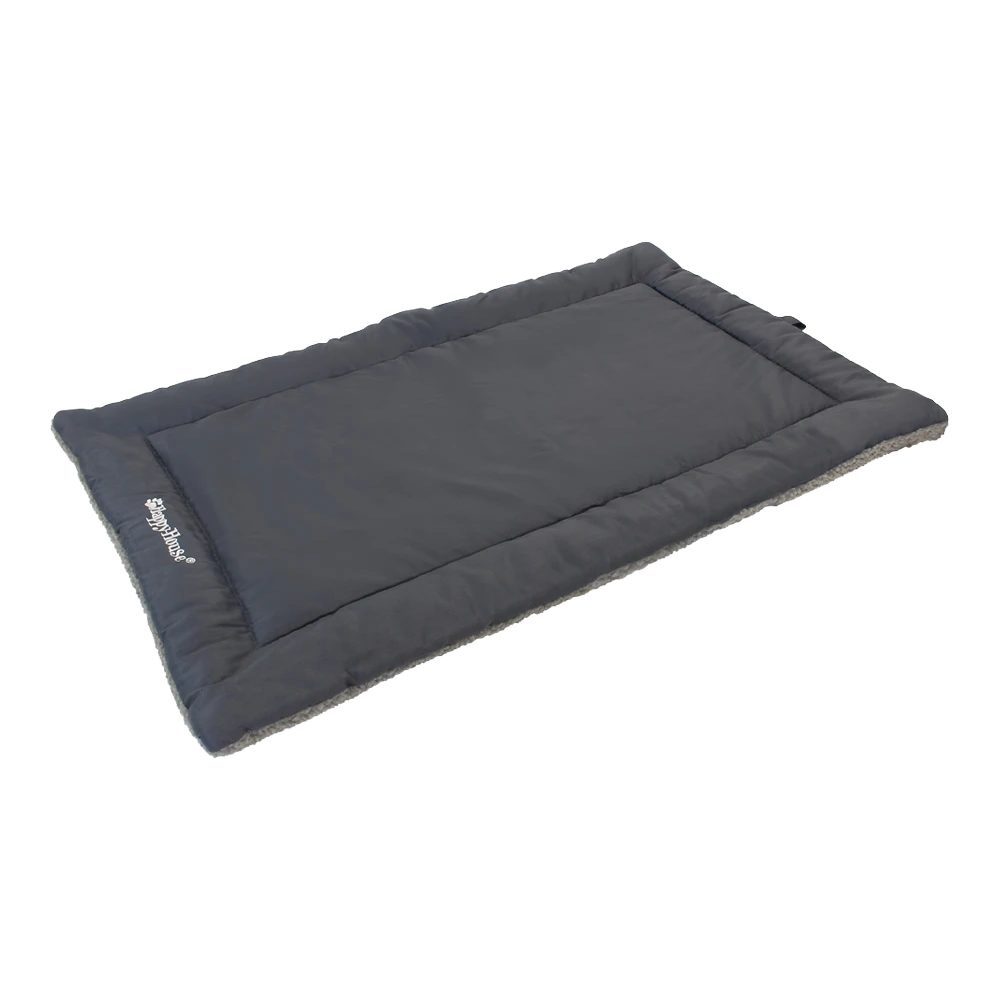 Deken - XXL - Grijs - Happy House 3 Deken - XXL - Grijs - Happy House