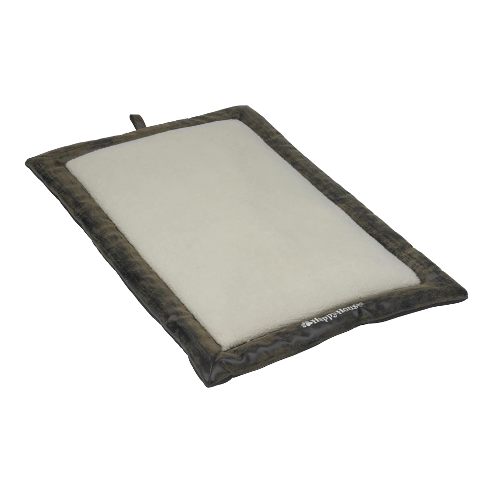 Deken Luxe Teddy - XL - Wit - Happy House 3 Deken Luxe Teddy - XL - Wit - Happy House