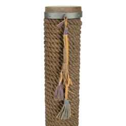 Designed By Lotte Krabpaal Lumpra - Scratch Post - 35x35x55 Cm -Huisdier Uitgebreid Winkel designed by lotte krabpaal lumpra scratch post 35x35x55 cm designed by lotte 4 2