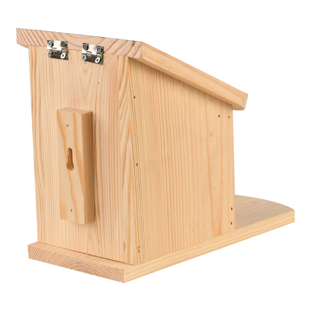 Diapositief Eekhoornvoederhuis 4 Diapositief Eekhoornvoederhuis - Afbeelding 2