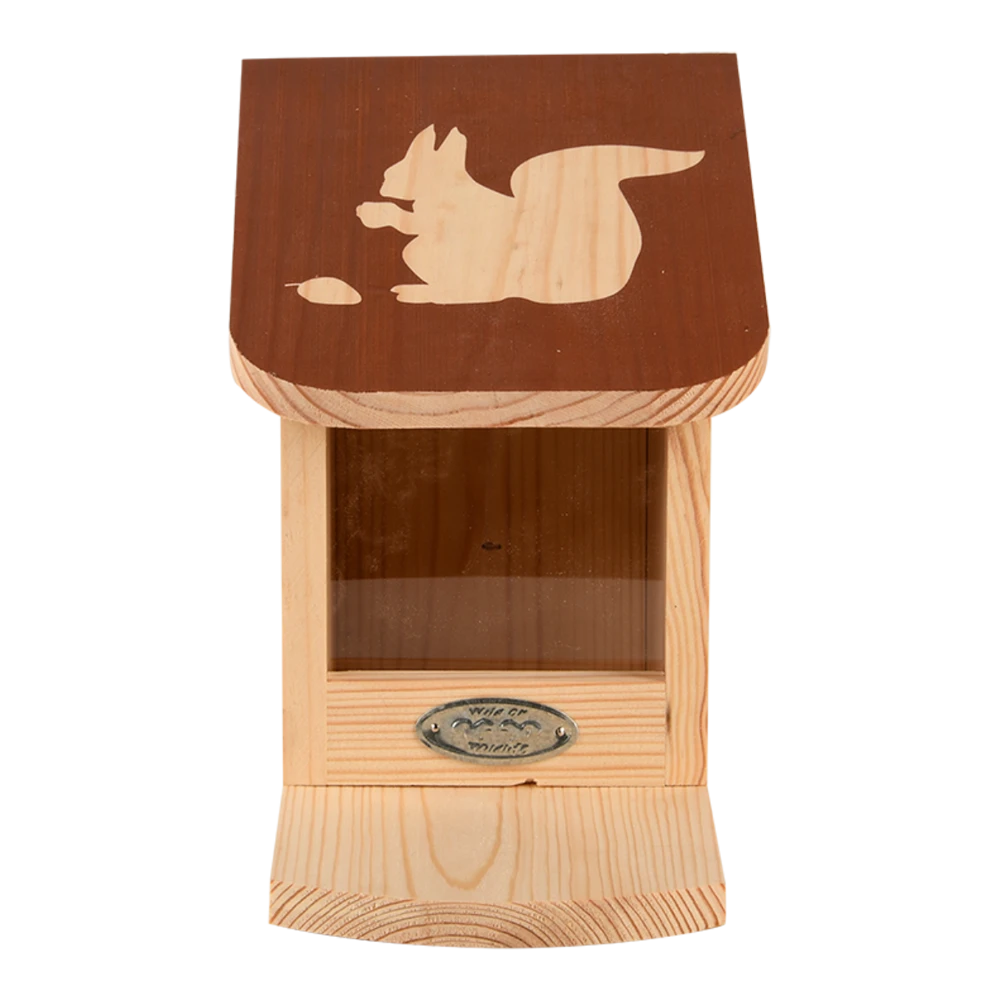 Diapositief Eekhoornvoederhuis 5 Diapositief Eekhoornvoederhuis - Afbeelding 3