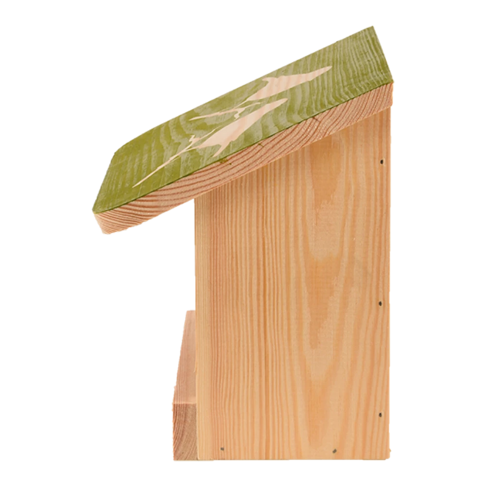 Diapositief Muurvoedertafel - Best For Birds - Afbeelding 3