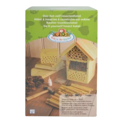 Doe-het-zelf Insectenhotel -Huisdier Uitgebreid Winkel doe het zelf insectenhotel insecten 3