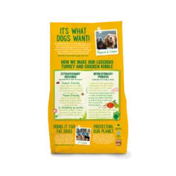 Edgard & Cooper - Verse Kalkoen & Kip - Volwassen - Hondenvoer - 2,5kg 6 Edgard & Cooper - Verse Kalkoen & Kip - Volwassen - Hondenvoer - 2,5kg -Huisdier Uitgebreid Winkel e c biokalkoen biokip volwassen hondenvoer 2 5kg 4 1