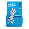 Edgard & Cooper Hypoallergene Graanvrije Brokjes Met Verse Zalm - Voor Volwassen Katten - 4kg -Huisdier Uitgebreid Winkel ec hypoallergene graanvrije brokjes met verse zalm voor volwassen katten 4 kg 1 1