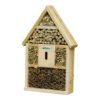 Ecostyle Insectenhotel Groot - 52x34x10cm -Huisdier Uitgebreid Winkel ecostyle insectenhotel groot 52x34x10cm insecten 1 1
