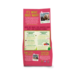 Edgard & Cooper - Verse Rund & Kip - Volwassen - Hondenvoer - 7kg -Huisdier Uitgebreid Winkel edgard cooper biorund biokip volwassen hondenvoer 7kg 4 1