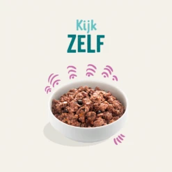 Edgard & Cooper - Multipack Kip, Wild, Lam - Volwassen - Hondenvoer - 6x400g -Huisdier Uitgebreid Winkel edgard cooper multipack kip wild lam volwassen hondenvoer 6x400g 3