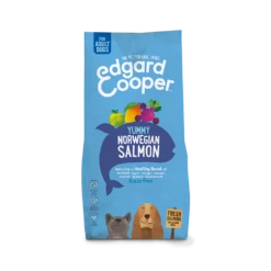 Edgard & Cooper - Verse Noorse Zalm - Volwassen - Hondenvoer - 12kg