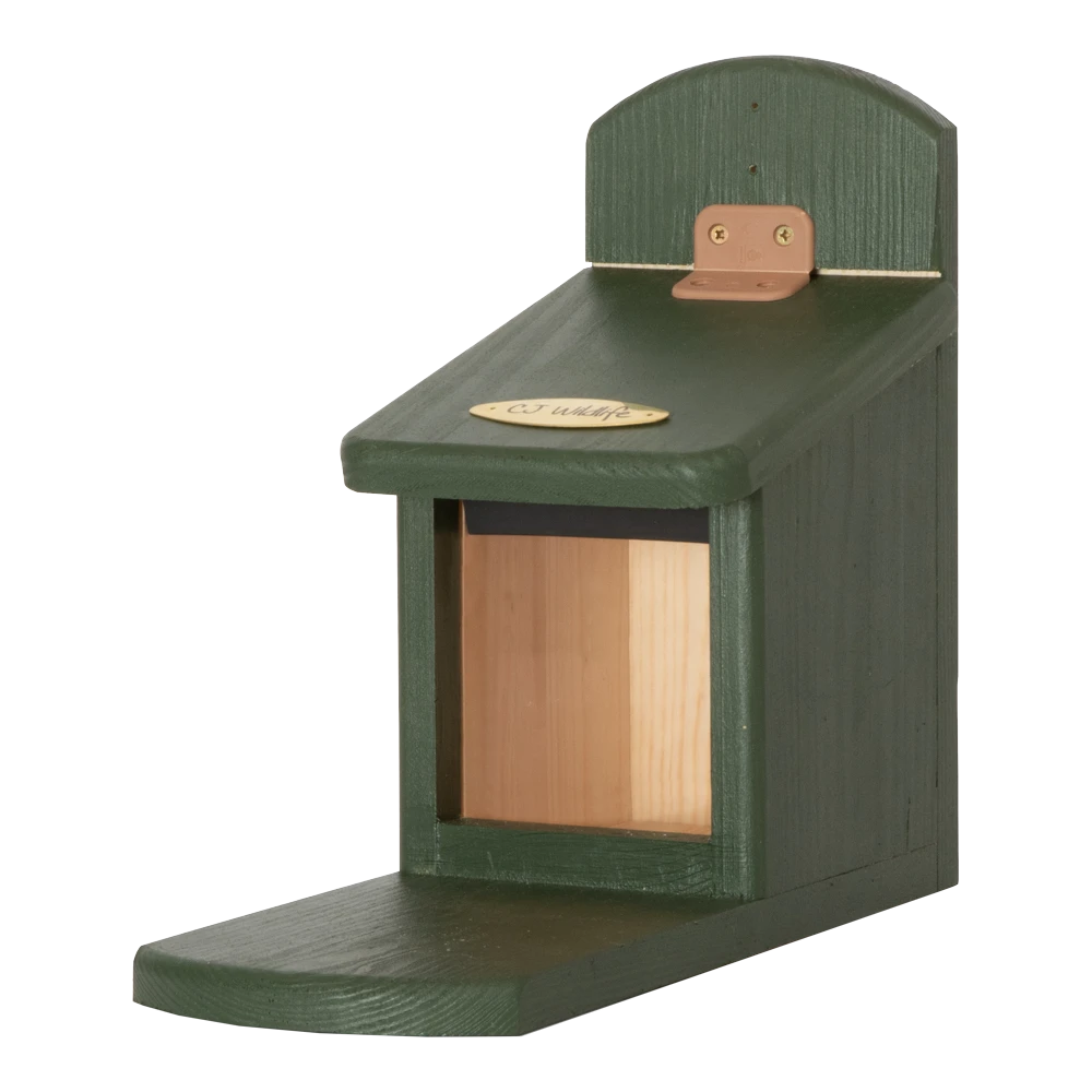 Eekhoornvoederhuis Tofino - 29,8x13x25cm 2 Eekhoornvoederhuis Tofino - 29,8x13x25cm