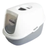 F&F Kattentoilet Charlie Grijs -Huisdier Uitgebreid Winkel f f kattentoilet charlie grijs 1