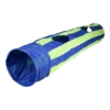 Flamingo Feline Cruiser Nylon 136cm - Blauw/groen - U00f825cm -Huisdier Uitgebreid Winkel feline cruiser nylon 136cm blauw groen d25cm 1 1