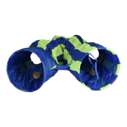 Flamingo Feline Cruiser Nylon 136cm - Blauw/groen - U00f825cm 9 Flamingo Feline Cruiser Nylon 136cm - Blauw/groen - U00f825cm -Huisdier Uitgebreid Winkel feline cruiser nylon 136cm blauw groen d25cm 3
