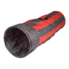 Flamingo Feline Cruiser Nylon 90cm - Rood/grijs- U00f825cm -Huisdier Uitgebreid Winkel feline cruiser nylon 90cm rood grijs d25cm 1 1