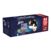 Felix Multibox Elke Dag Feest - Mix Selectie In Gelei - Kattenvoer - Rund, Kip & Tonijn - 44x85 G -Huisdier Uitgebreid Winkel felix mp pouch edf box 44x85 g 1 4