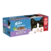 Felix Multibox Original - Mix Selectie In Gelei - Kattenvoer - 44x85g -Huisdier Uitgebreid Winkel felix mp pouch mix selection 44x85 g 1 4