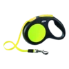 Flexi Rollijn Neon - Tape 5m - M 25KG - Hondenriem