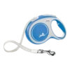 Flexi Rollijn New Comfort Blauw - Tape 5m - L 60KG - Hondenriem -Huisdier Uitgebreid Winkel flexi rollijn new comfort blauw tape 5m l 60kg hondenriem 1 5