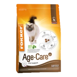 Fokker Cat Age-Care - Kattenvoer - 2,5kg