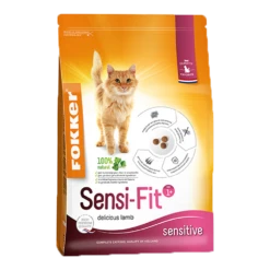 Fokker Cat Sensi-Fit - Kattenvoer - 2,5kg