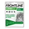 Frontline Combo Kittenpack -Huisdier Uitgebreid Winkel frontline combo kittenpack 1 1