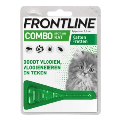 Frontline Combo Kittenpack