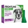 Frontline Combo Spot On Hond L - 6 Pipet (4+2 GRATIS) - Anti Vlooien, Teken En Luizen -Huisdier Uitgebreid Winkel frontline combo spot on hond l 6 pipet 42 gratis anti vlooien teken en luizen 1 1