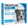 Frontline Spot On M Hond - 10 Tot 20kg - 4 Pipet - Anti Vlooien, Teken En Luizen -Huisdier Uitgebreid Winkel frontline spot on m hond 10 tot 20kg 4 pipet anti vlooien teken en luizen 1 3