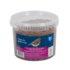 Gedroogde Meelwormen Emmer - 900g - CJ Wildlife -Huisdier Uitgebreid Winkel gedroogde meelwormen emmer 900g cj wildlife cj wildlife 1